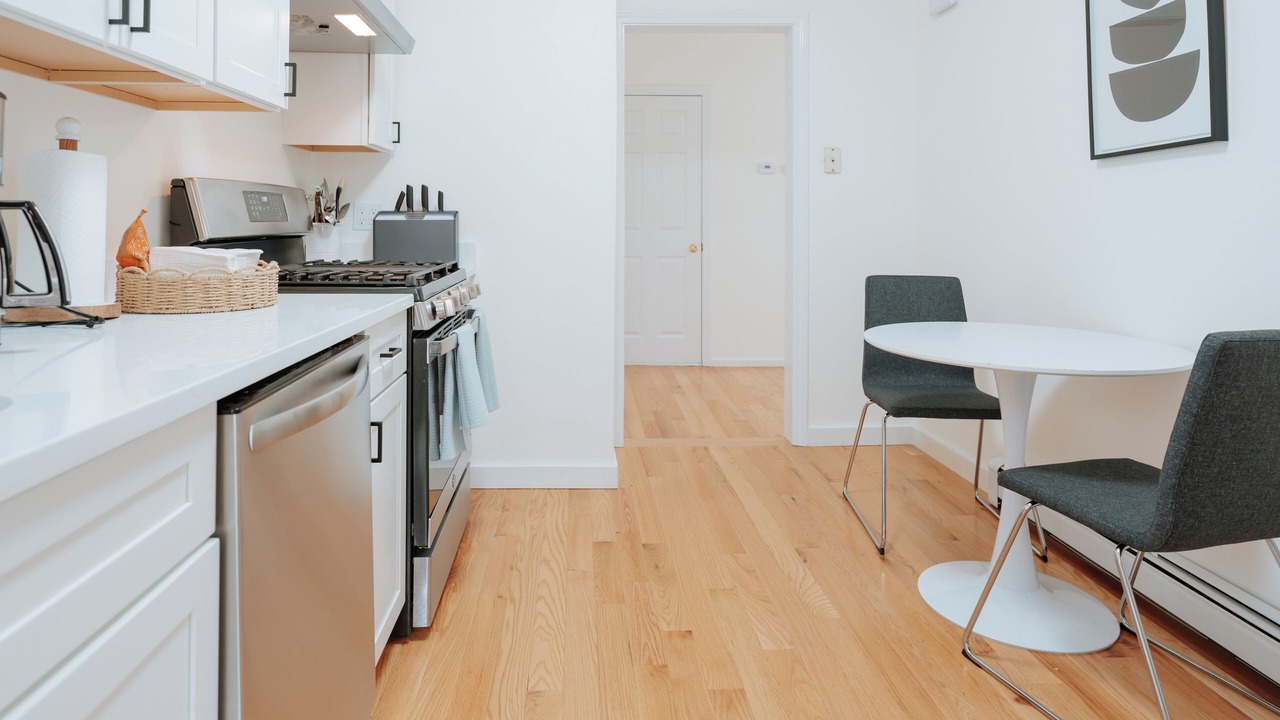 Photo of Kitchen in Brookline