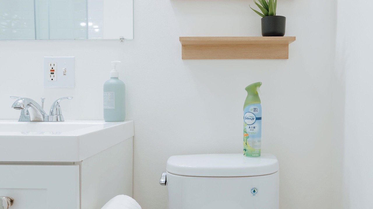 Photo of Bathroom in Brookline