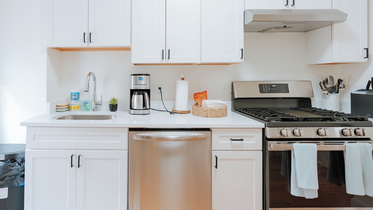 Photo of Kitchen in Brookline