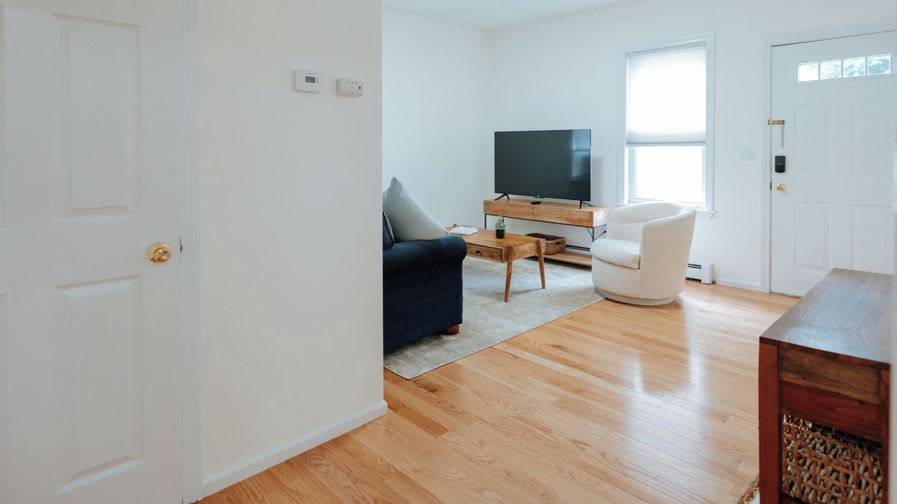 Photo of Livingroom in Brookline