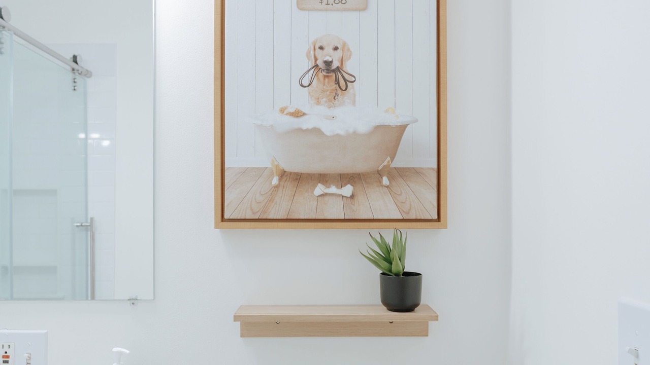 Photo of Bathroom in Brookline