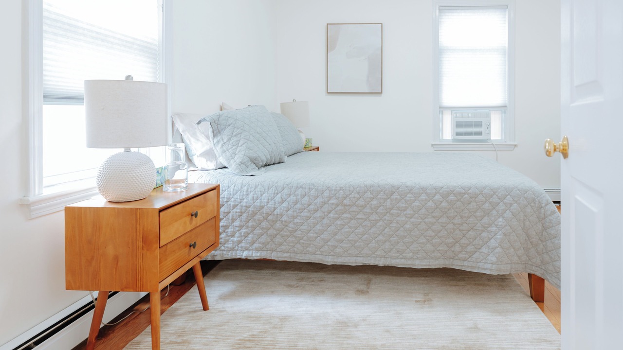 Photo of Bedroom in Brookline