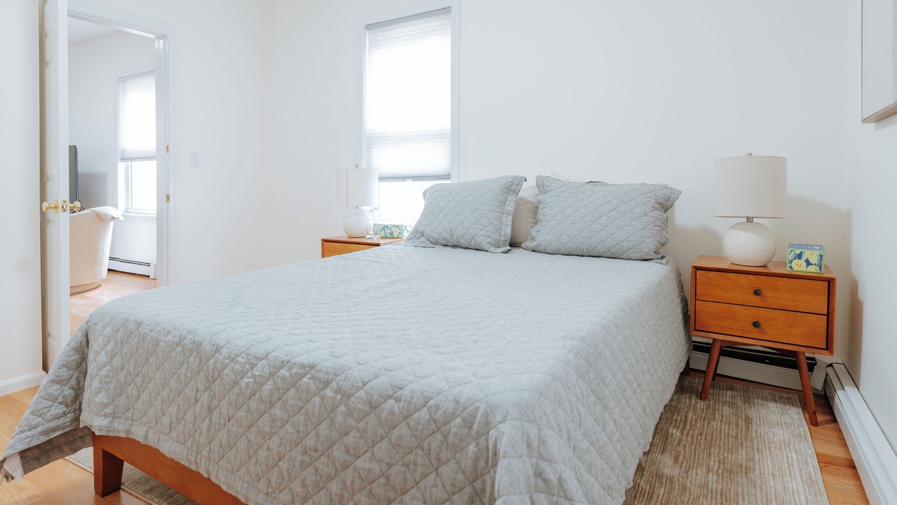 Photo of Bedroom in Brookline