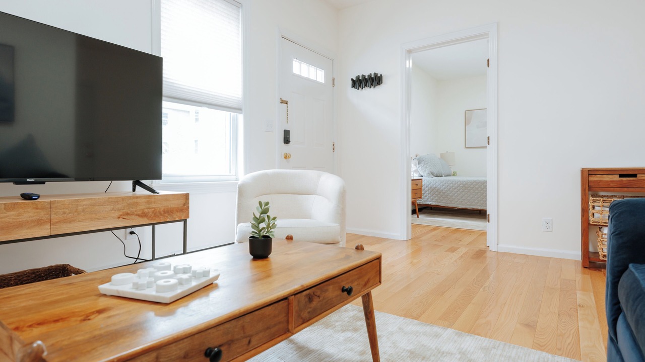 Photo of Bedroom in Brookline