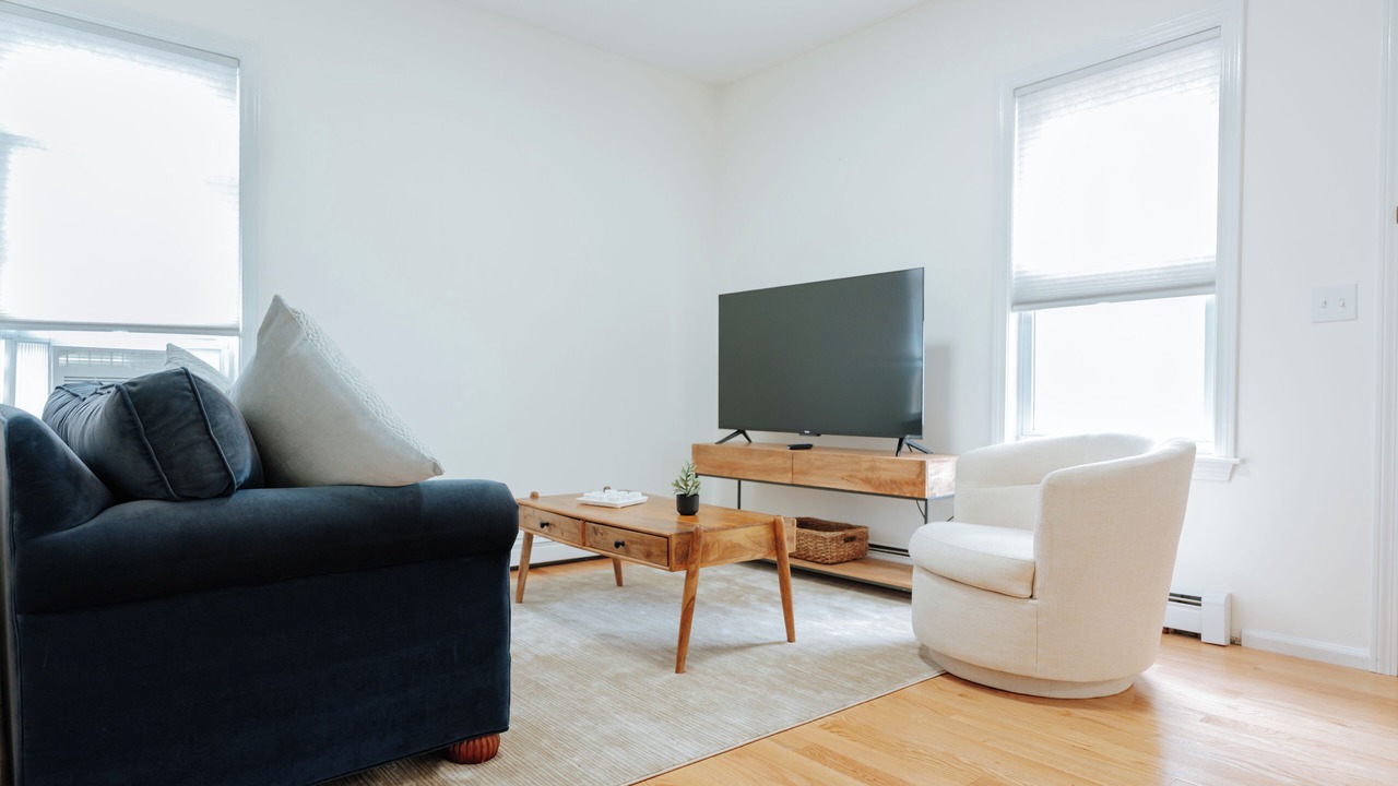 Photo of Livingroom in Brookline