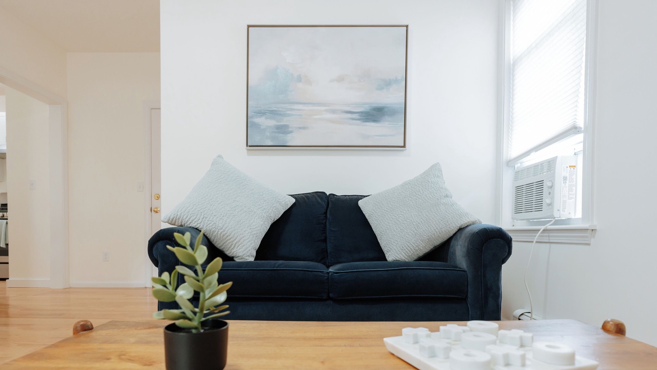 Photo of Livingroom in Brookline