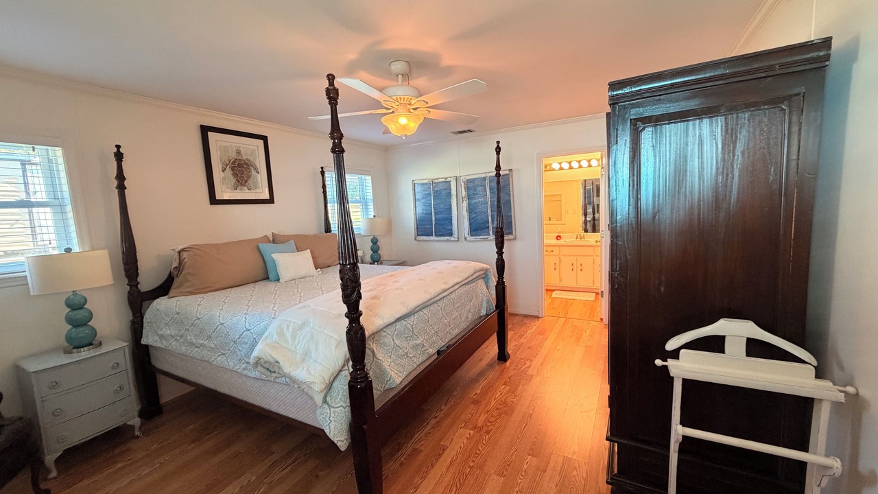 Photo of Bedroom in Warwick