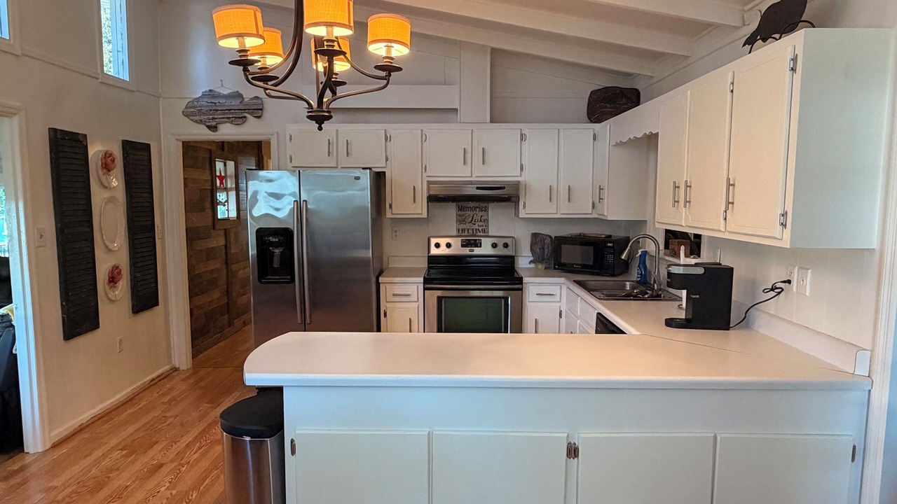 Photo of Kitchen in Warwick