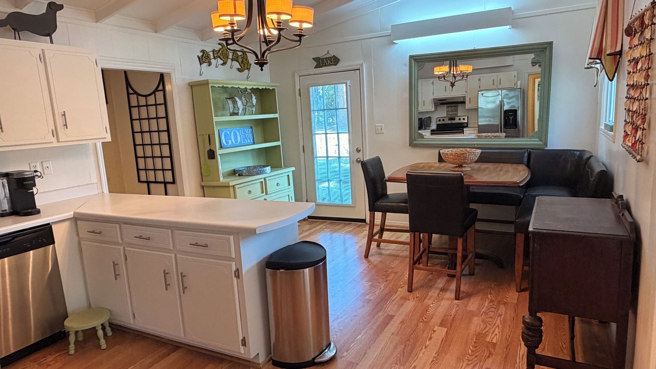 Photo of Kitchen in Warwick