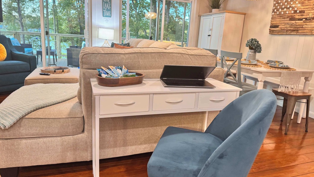 Photo of Livingroom in Leasburg