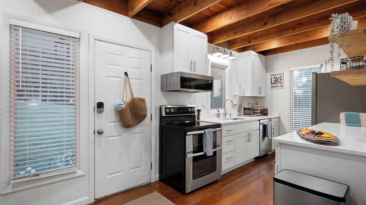 Photo of Kitchen in Leasburg