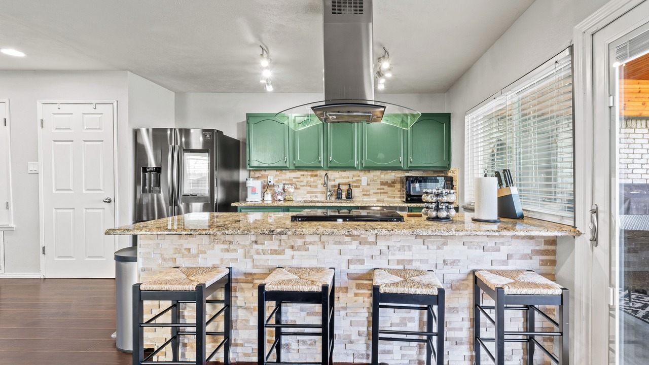 Photo of Kitchen in The Colony