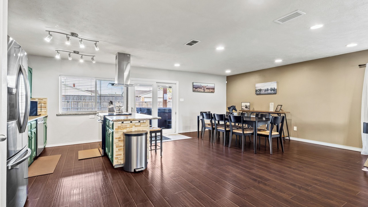 Photo of Kitchen in The Colony