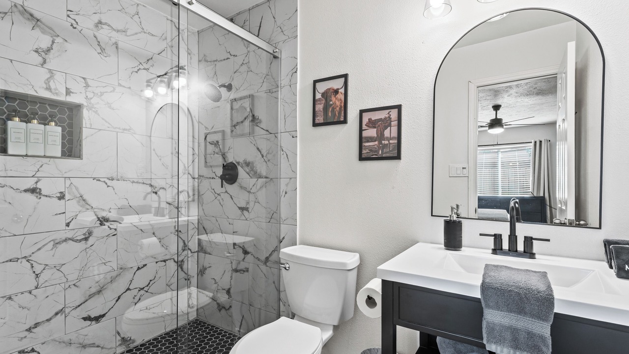Photo of Bathroom in The Colony