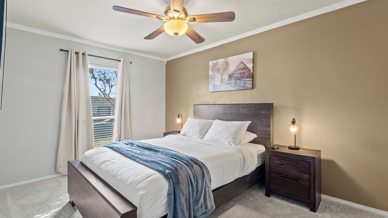 Photo of Bedroom in The Colony