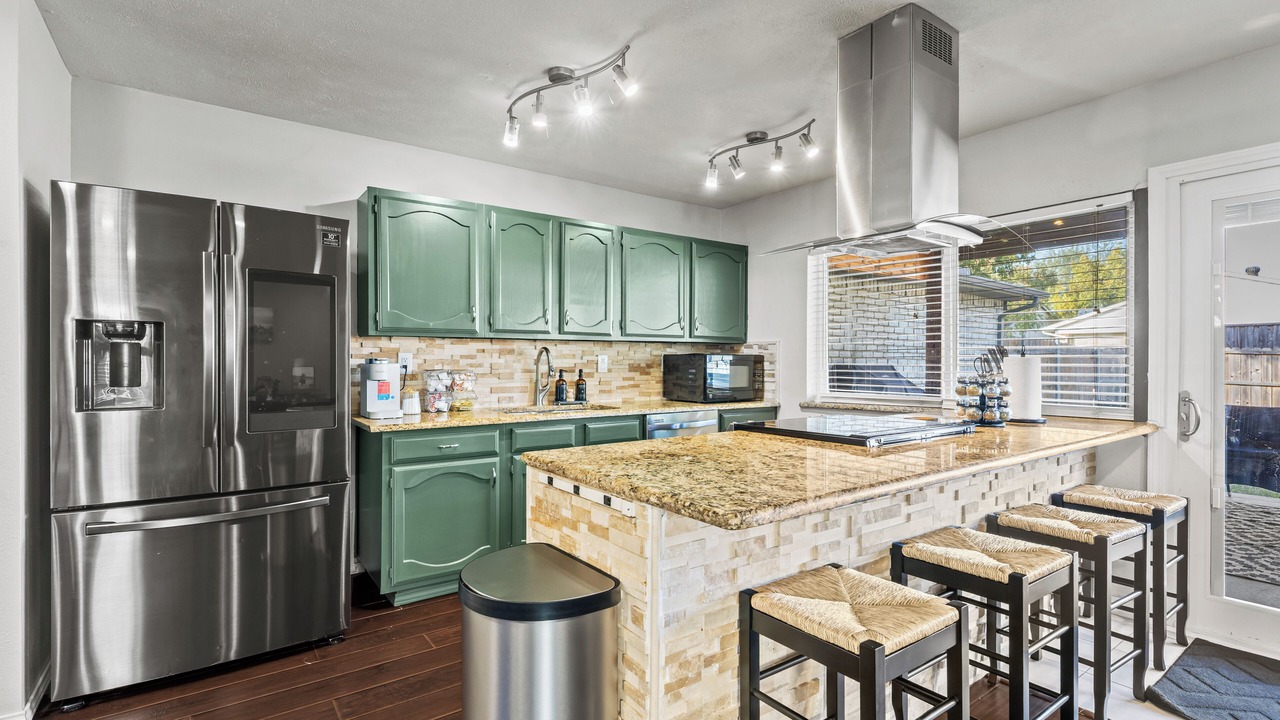 Photo of Kitchen in The Colony