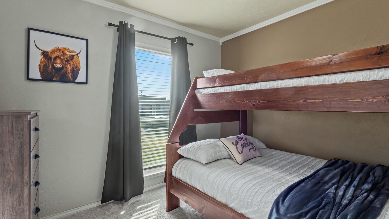 Photo of Bedroom in The Colony