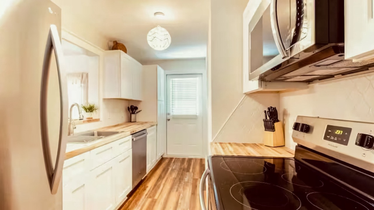 Photo of Kitchen in Bayou Oaks