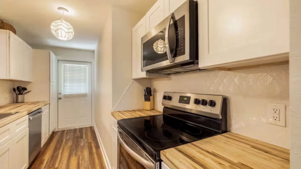 Photo of Kitchen in Bayou Oaks