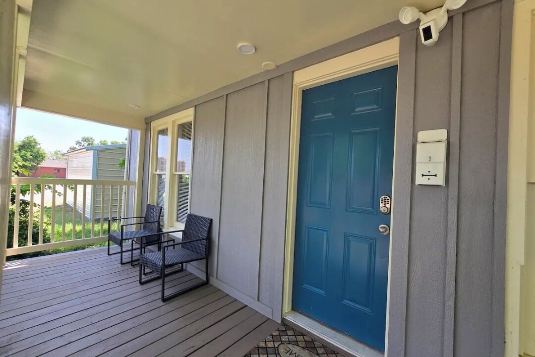 Photo of Patio Balcony in Great Bend