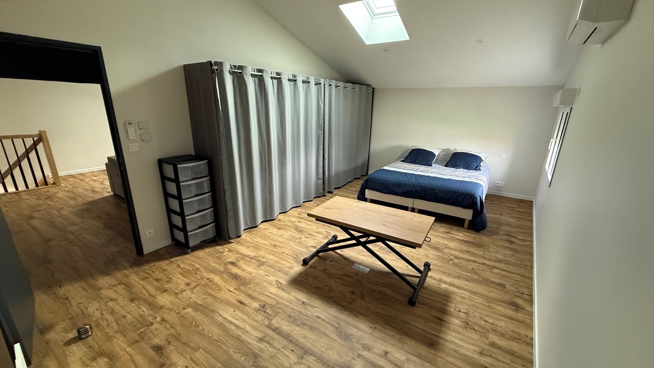 Photo of Bedroom in Rouffiac