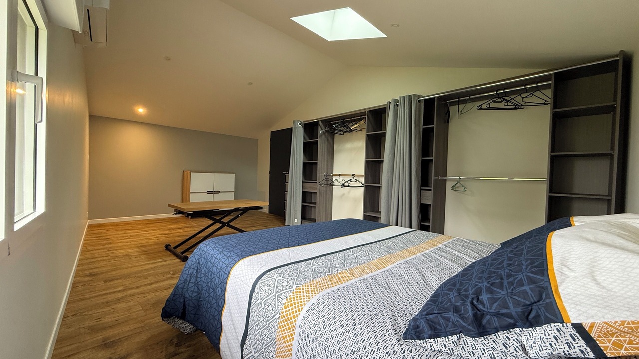 Photo of Bedroom in Rouffiac