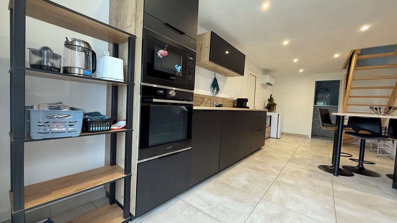 Photo of Kitchen in Rouffiac