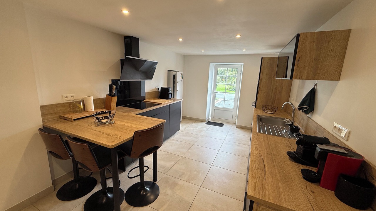 Photo of Kitchen in Rouffiac