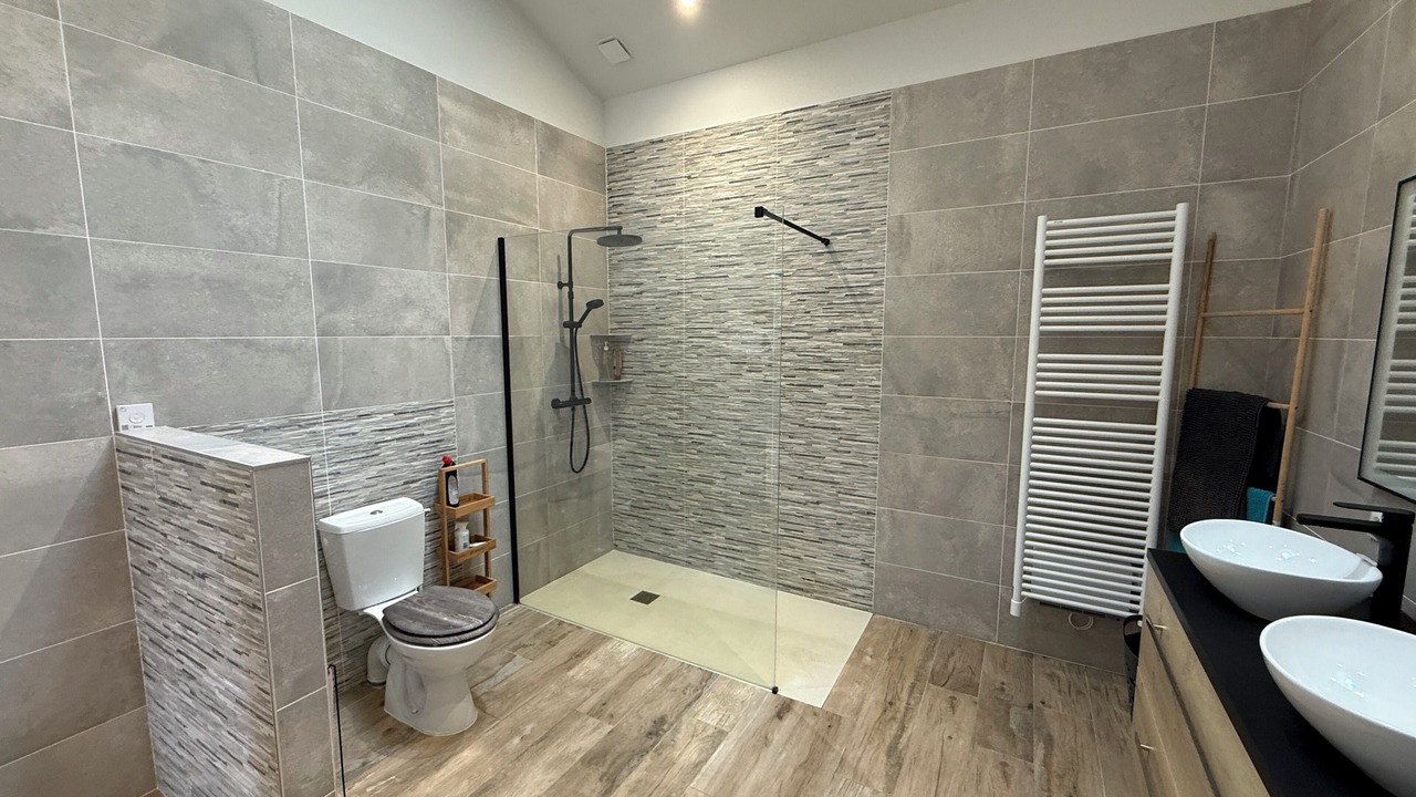 Photo of Bathroom in Rouffiac