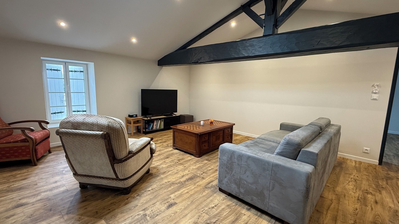 Photo of Livingroom in Rouffiac