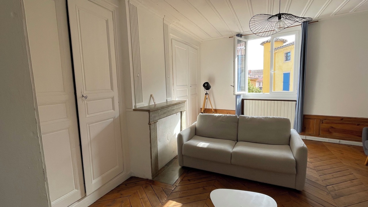 Photo of Livingroom in Brioude