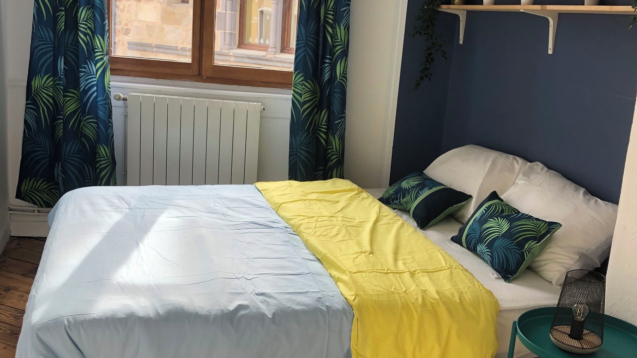 Photo of Bedroom in Brioude