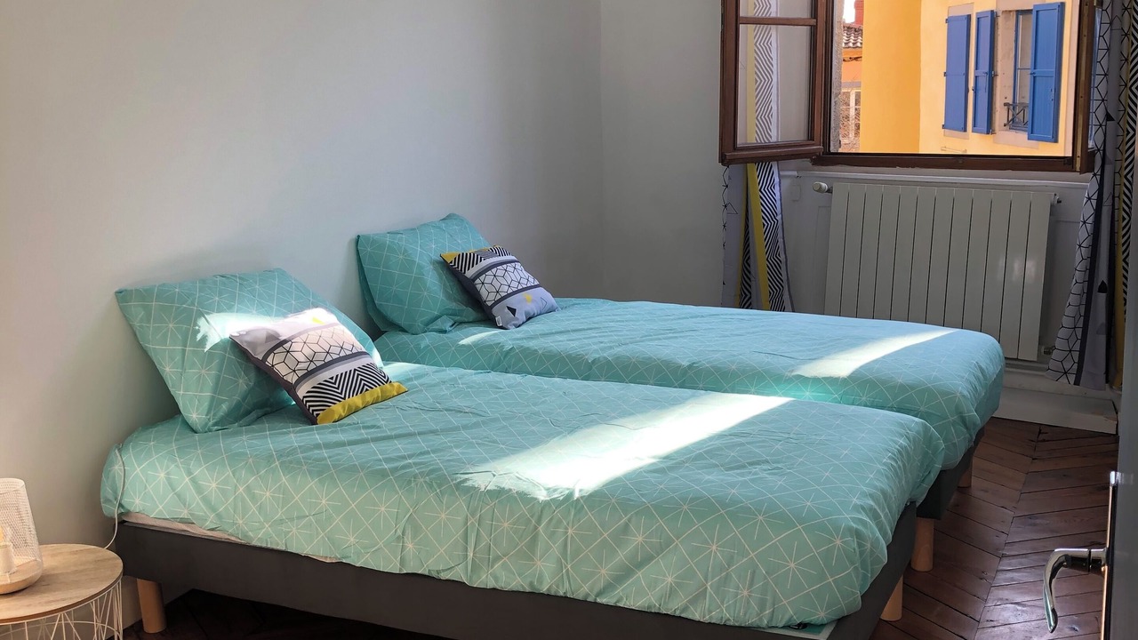 Photo of Bedroom in Brioude