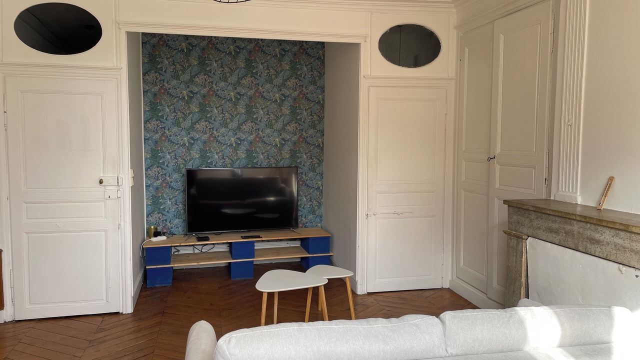 Photo of Livingroom in Brioude