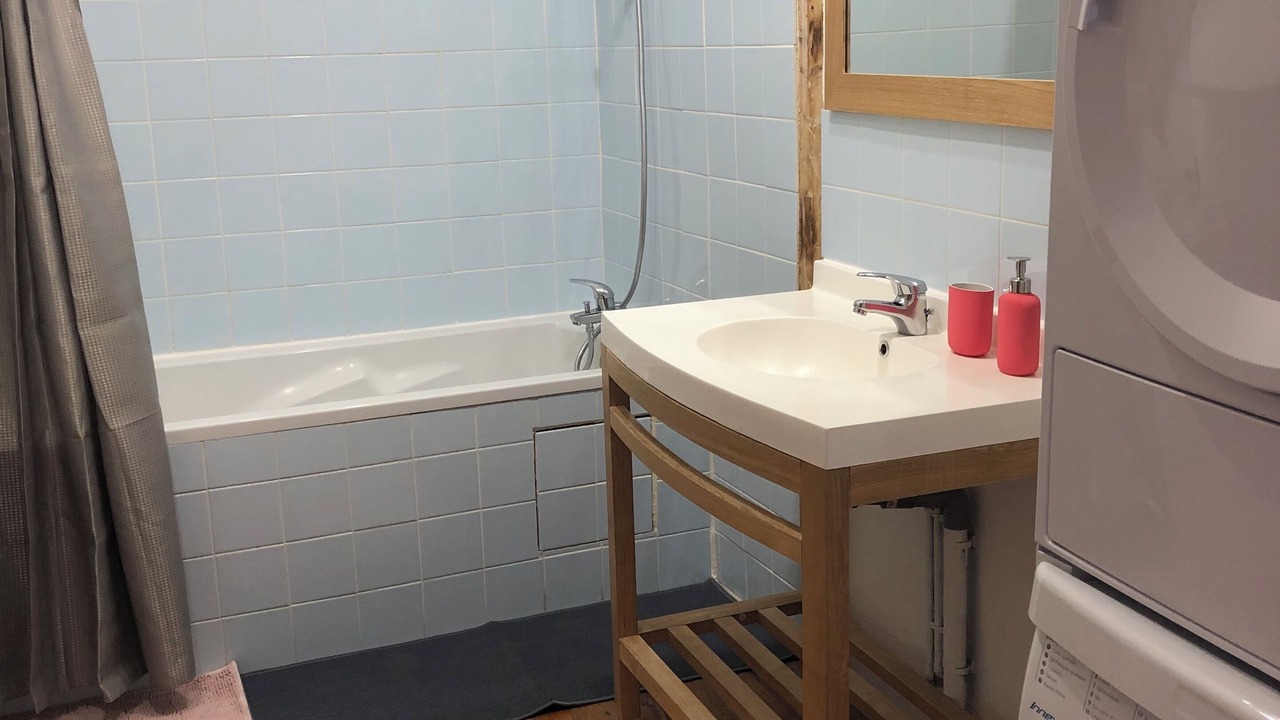 Photo of Bathroom in Brioude