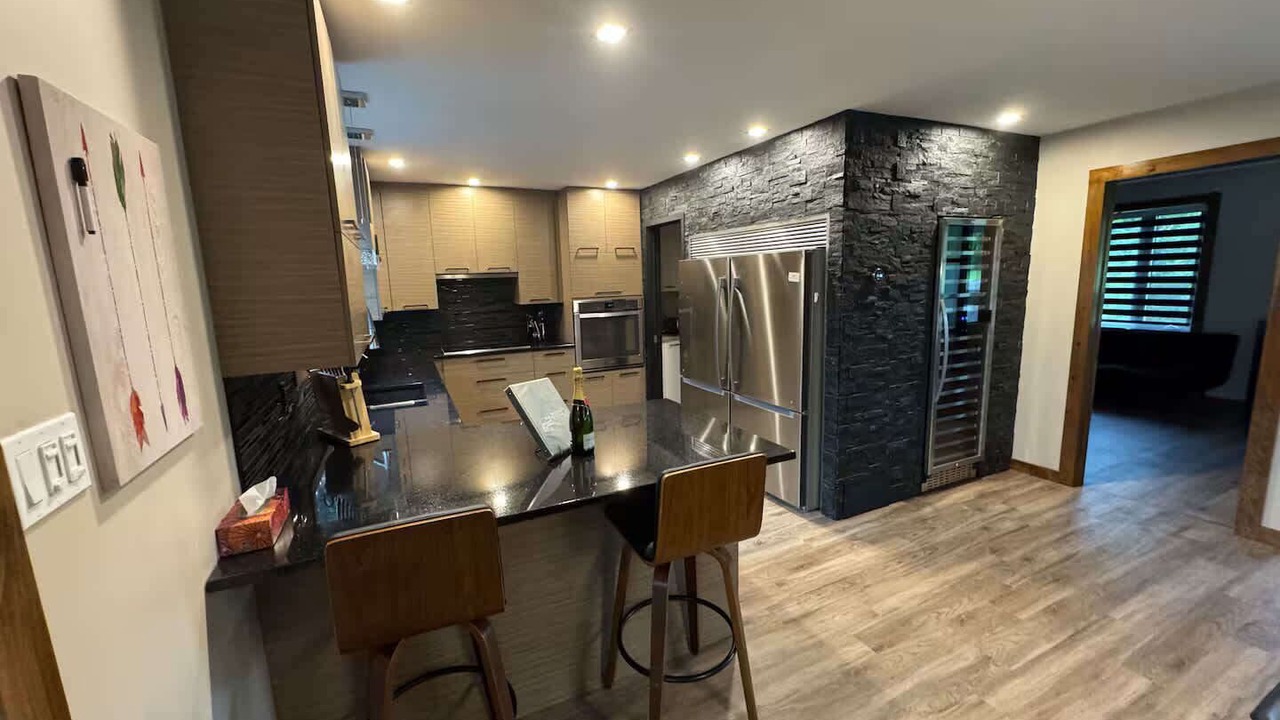 Photo of Kitchen in Saint-Placide