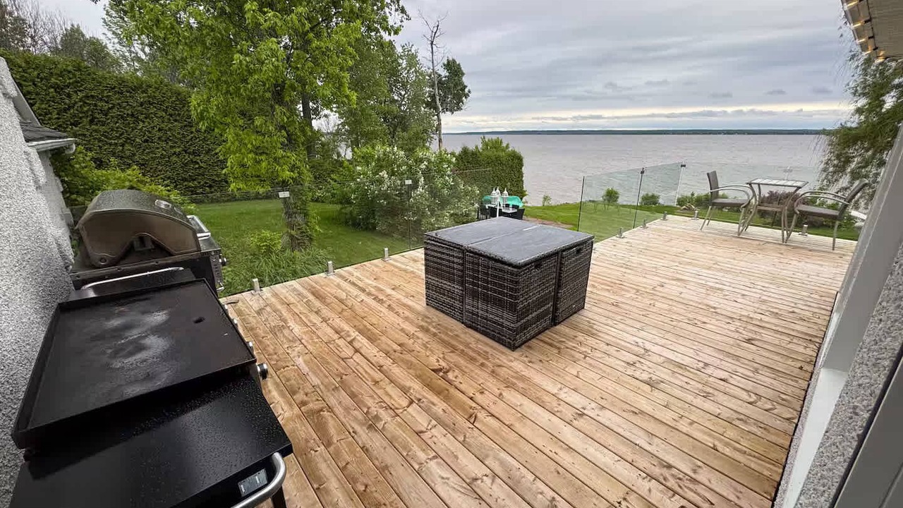Photo of Patio Balcony in Saint-Placide