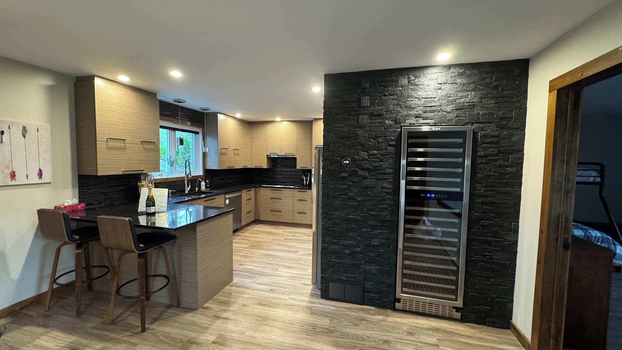 Photo of Kitchen in Saint-Placide