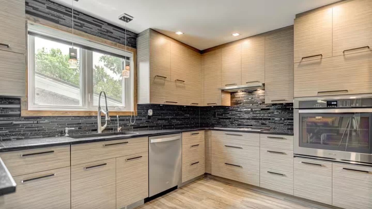Photo of Kitchen in Saint-Placide