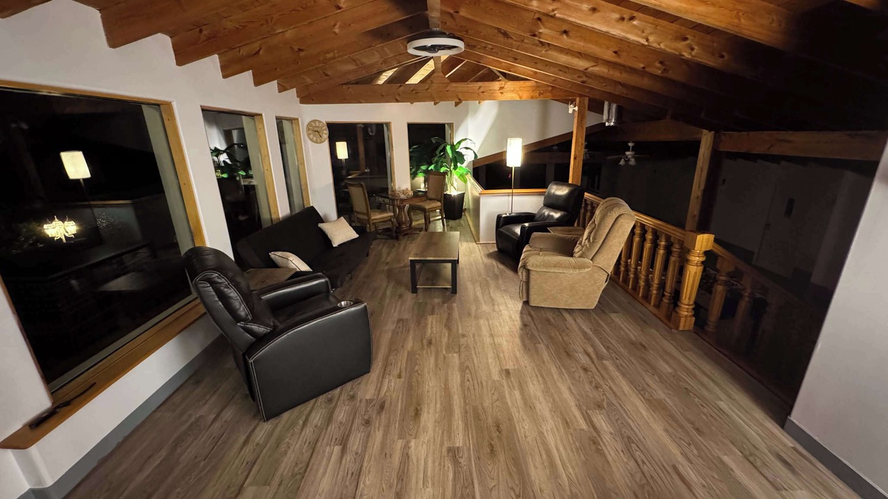 Photo of Livingroom in Saint-Placide