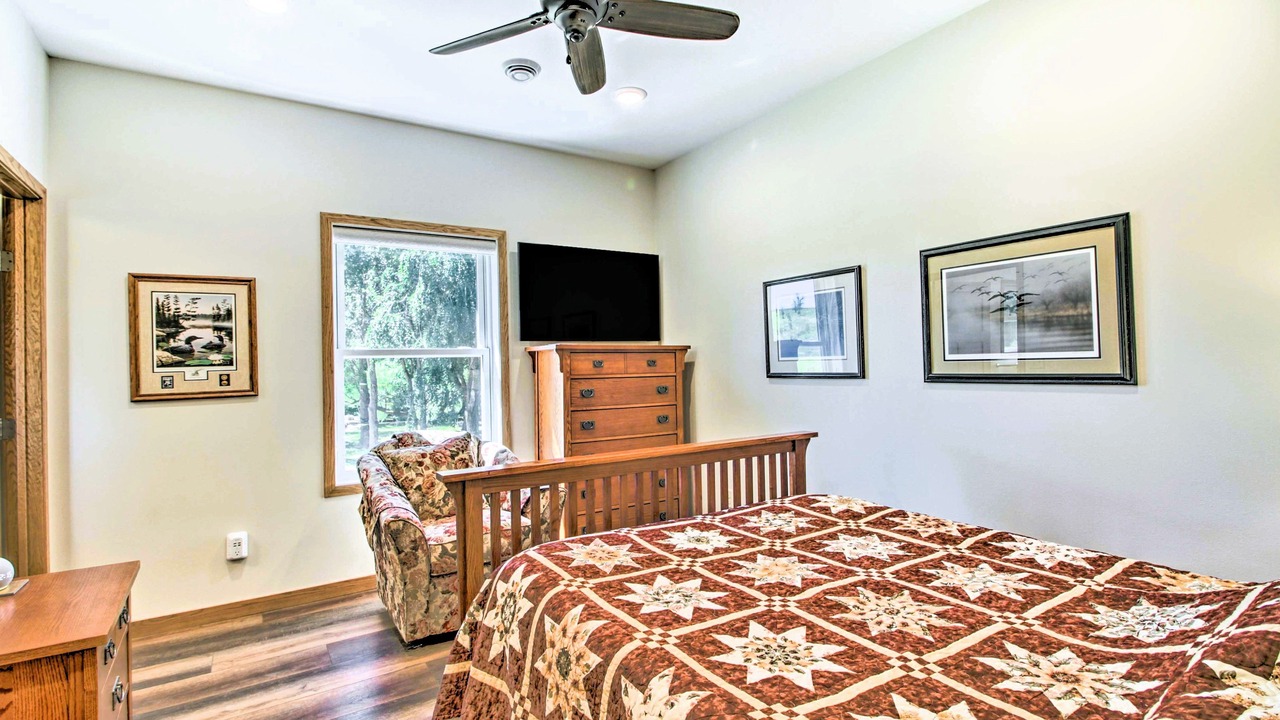 Photo of Bedroom in Brandon