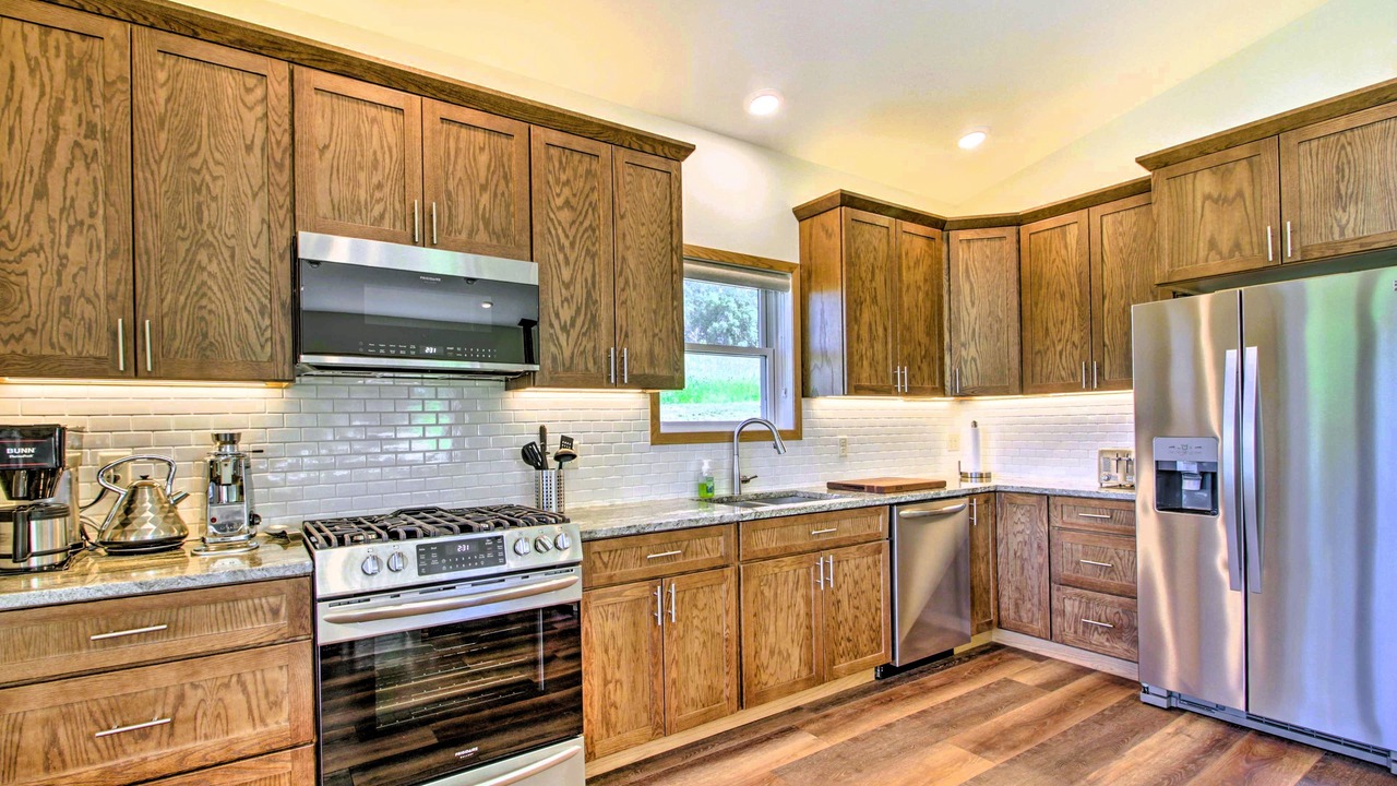 Photo of Kitchen in Brandon
