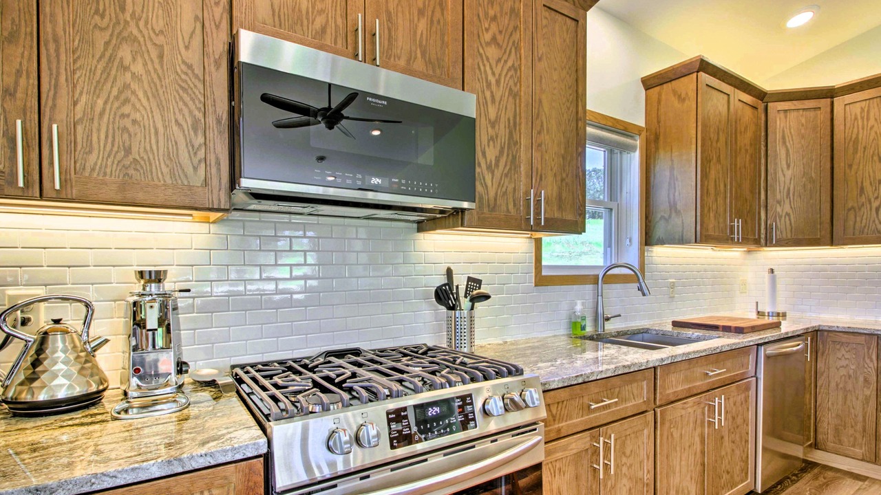 Photo of Kitchen in Brandon