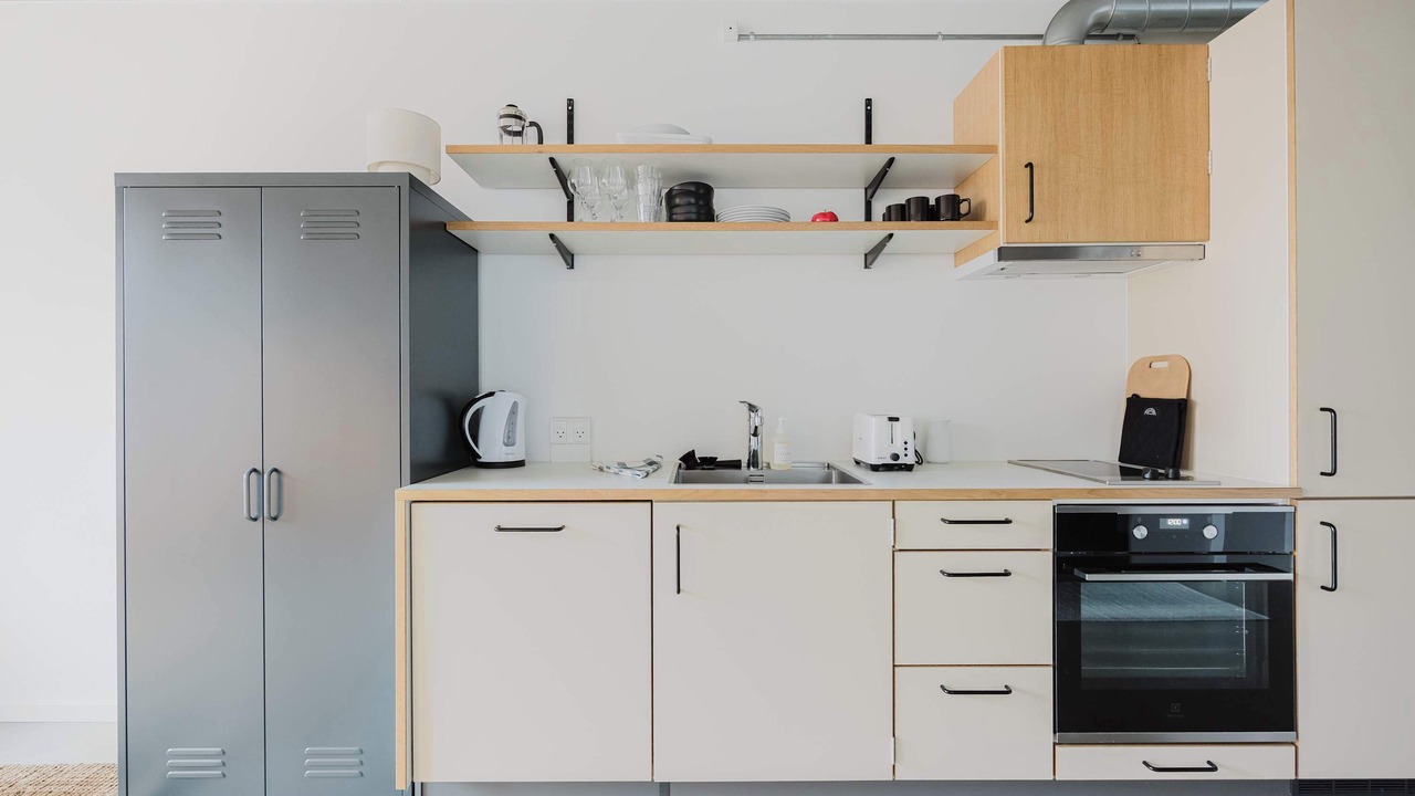 Photo of Kitchen in Copenhagen K