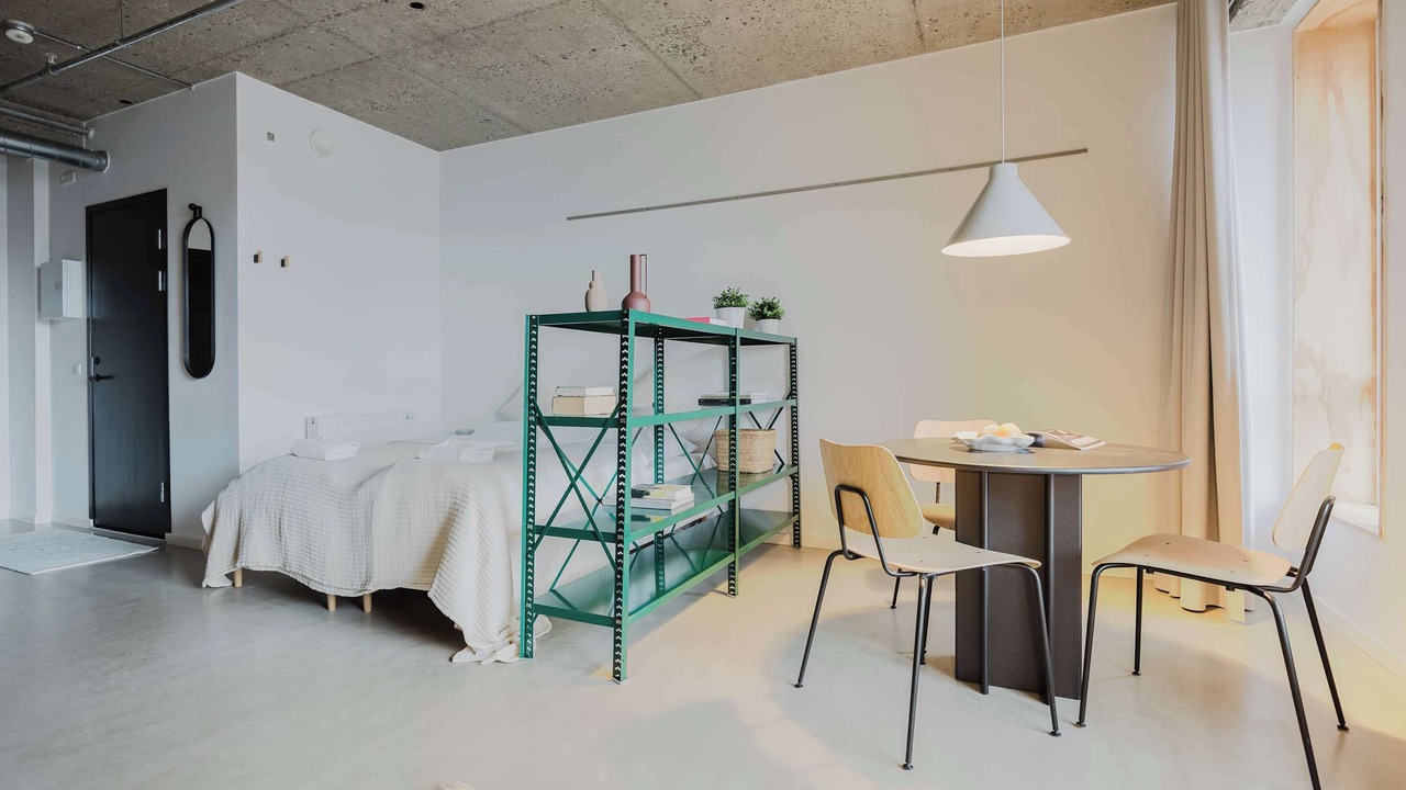 Photo of Bedroom in Copenhagen K