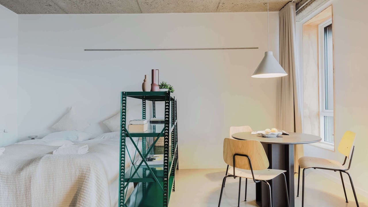 Photo of Bedroom in Copenhagen K
