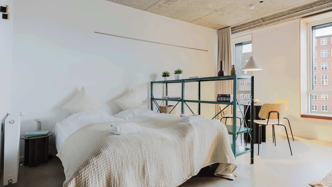 Photo of Bedroom in Copenhagen K