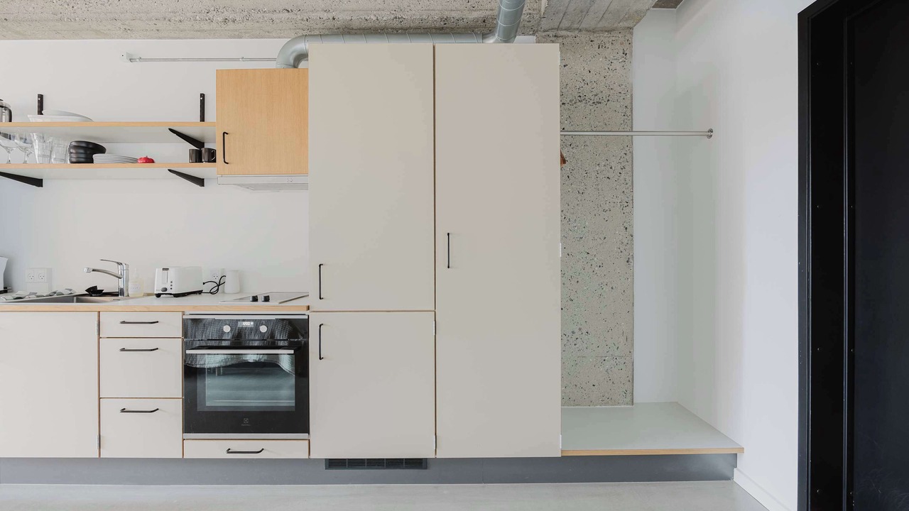 Photo of Kitchen in Copenhagen K
