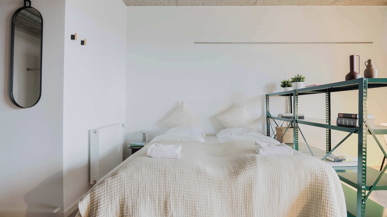 Photo of Bedroom in Copenhagen K