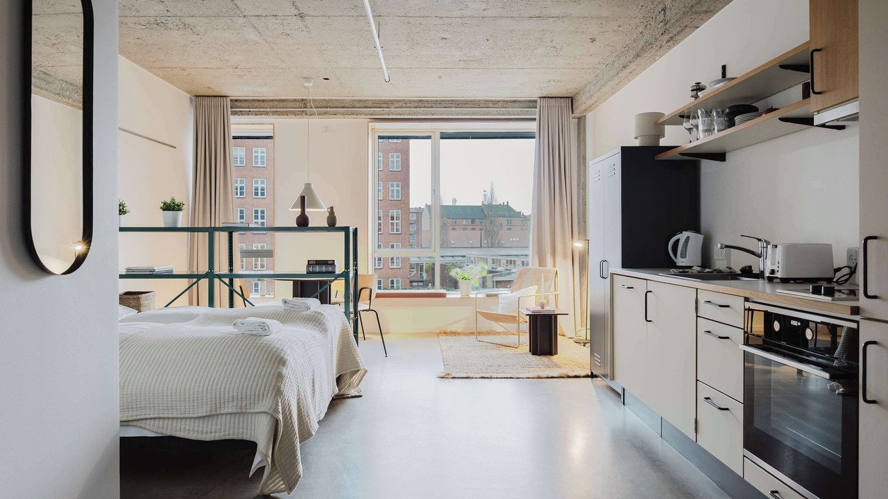 Photo of Bedroom in Copenhagen K